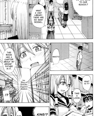 [Takashiro Go-ya] Nyou Dou? (English) comic porn sex 12