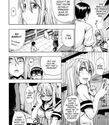 [Takashiro Go-ya] Nyou Dou? (English) comic porn sex 13