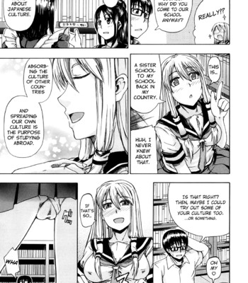 [Takashiro Go-ya] Nyou Dou? (English) comic porn sex 14