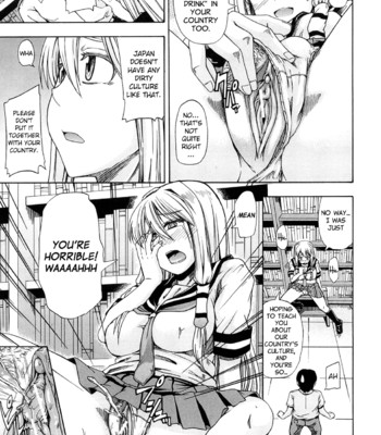 [Takashiro Go-ya] Nyou Dou? (English) comic porn sex 16