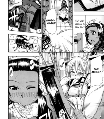 [Takashiro Go-ya] Nyou Dou? (English) comic porn sex 17