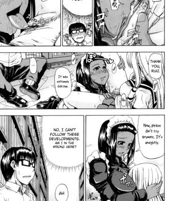 [Takashiro Go-ya] Nyou Dou? (English) comic porn sex 18