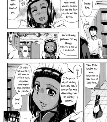 [Takashiro Go-ya] Nyou Dou? (English) comic porn sex 21