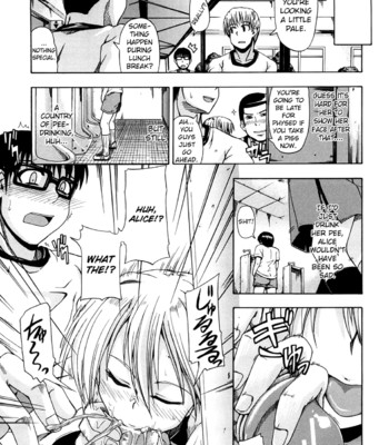 [Takashiro Go-ya] Nyou Dou? (English) comic porn sex 22