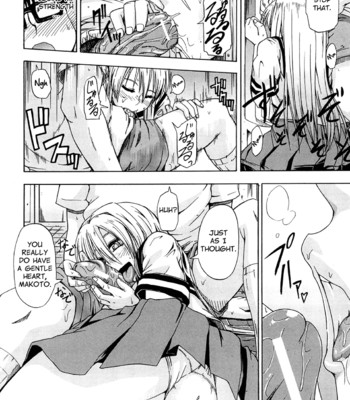 [Takashiro Go-ya] Nyou Dou? (English) comic porn sex 23