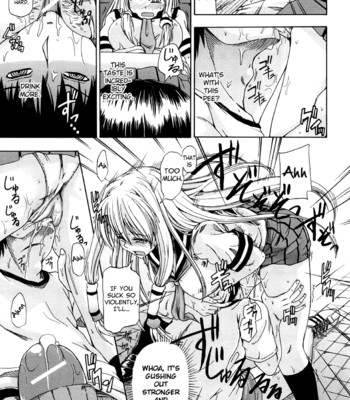 [Takashiro Go-ya] Nyou Dou? (English) comic porn sex 28