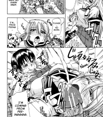 [Takashiro Go-ya] Nyou Dou? (English) comic porn sex 29