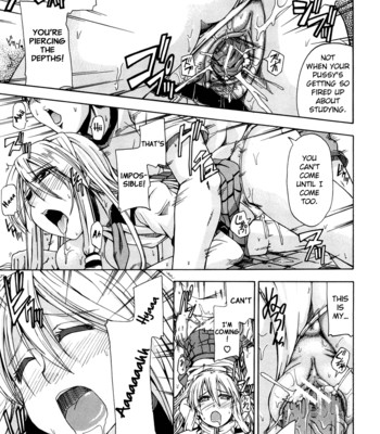 [Takashiro Go-ya] Nyou Dou? (English) comic porn sex 34