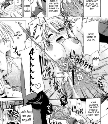 [Takashiro Go-ya] Nyou Dou? (English) comic porn sex 38