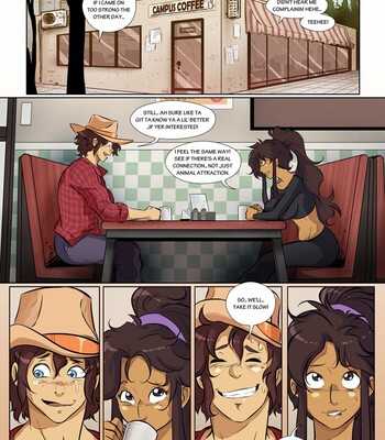 Take it slow (ongoing) comic porn sex 1