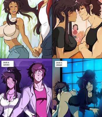 Take it slow (ongoing) comic porn sex 2