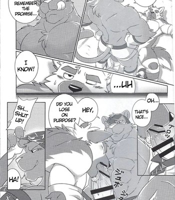 [Takemoto Arashi] – Training Time – [Eng] comic porn sex 3