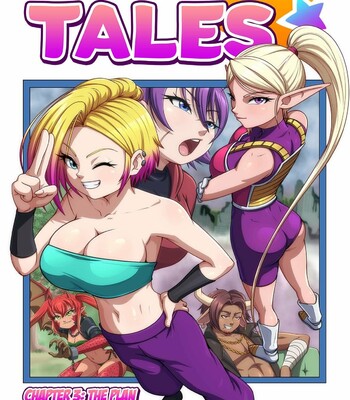 TALE OF TALES – CHAPTER 3: THE PLAN comic porn sex 1