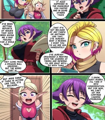 TALE OF TALES – CHAPTER 3: THE PLAN comic porn sex 3