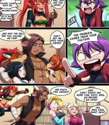 TALE OF TALES – CHAPTER 3: THE PLAN comic porn sex 5