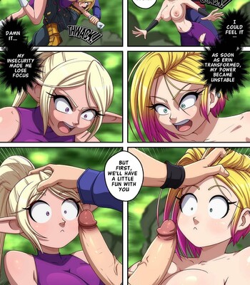 TALE OF TALES – CHAPTER 3: THE PLAN comic porn sex 10