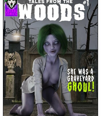 Tales From The Woods comic porn sex 1