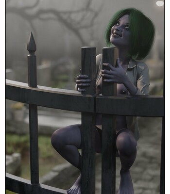 Tales From The Woods comic porn sex 2