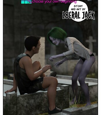 Tales From The Woods comic porn sex 3