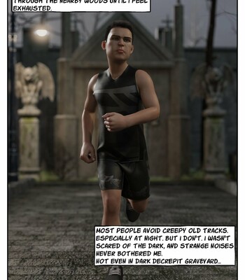 Tales From The Woods comic porn sex 5