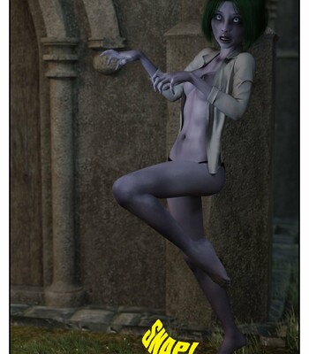 Tales From The Woods comic porn sex 6