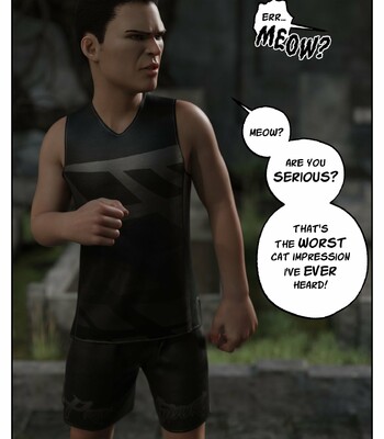 Tales From The Woods comic porn sex 8