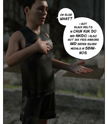 Tales From The Woods comic porn sex 12