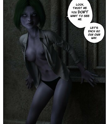 Tales From The Woods comic porn sex 14