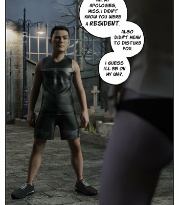 Tales From The Woods comic porn sex 20