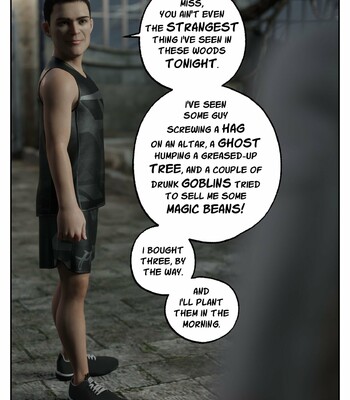 Tales From The Woods comic porn sex 22