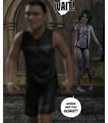 Tales From The Woods comic porn sex 23