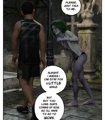 Tales From The Woods comic porn sex 28