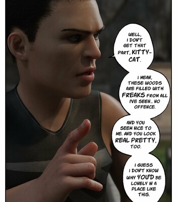 Tales From The Woods comic porn sex 42