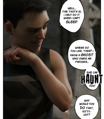 Tales From The Woods comic porn sex 46