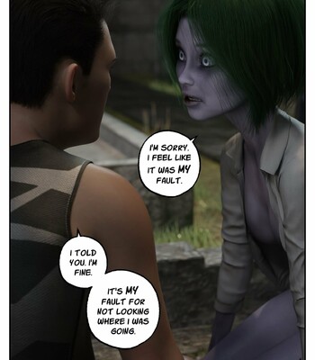 Tales From The Woods comic porn sex 56