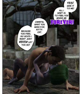 Tales From The Woods comic porn sex 99