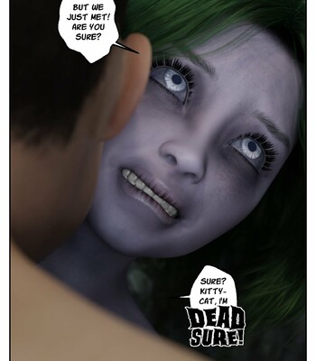 Tales From The Woods comic porn sex 101