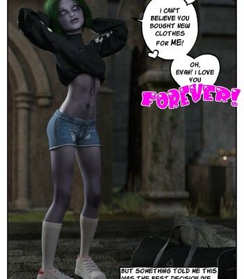 Tales From The Woods comic porn sex 115