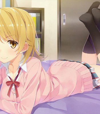 Tamani wa Ore no Seishun Love Come mo Machigat Tatte Ii Janai. comic porn sex 3