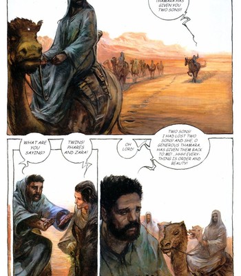 Tamara & Juda comic porn sex 63