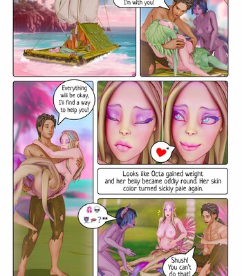 Tame It! Side Stories #1 comic porn sex 6