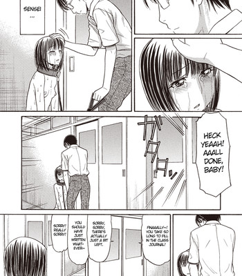 [Tanaka Ekisu] Stroll 2 (COMIC Megastore-H 2013-01) [English] comic porn sex 7