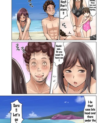 Tanenashi Otto To Hatsujou Tsuma comic porn sex 7