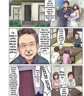 Tanenashi Otto To Hatsujou Tsuma comic porn sex 14