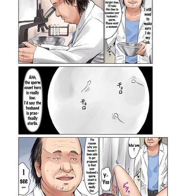 Tanenashi Otto To Hatsujou Tsuma comic porn sex 22