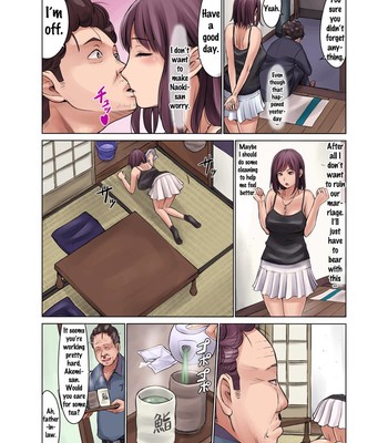 Tanenashi Otto To Hatsujou Tsuma comic porn sex 40