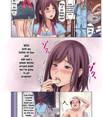 Tanenashi Otto To Hatsujou Tsuma comic porn sex 55