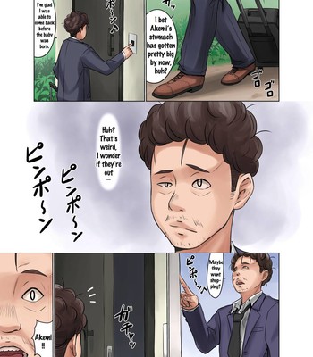 Tanenashi Otto To Hatsujou Tsuma comic porn sex 72