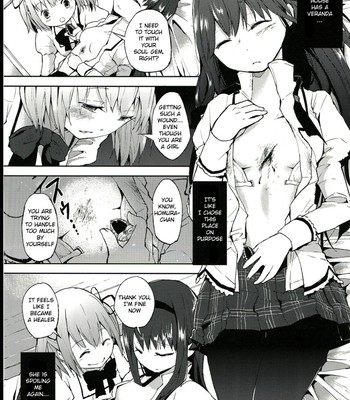 Tarinai futanari comic porn sex 3