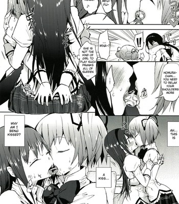 Tarinai futanari comic porn sex 6